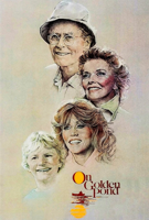 ONE NIHT ONLY ~ FRIDAY, MARCH 13 | Cantankerous retiree Norman Thayer (Henry Fonda) and his conciliatory wife, Ethel (Katharine Hepburn), spend summers at their New England vacation home on the shores of idyllic Golden Pond. This year, their adult daughter, Chelsea (Jane Fonda), visits with her new fiancée and his teenage son, Billy (Doug McKeon) on their way to Europe. After leaving Billy behind to bond with Norman, Chelsea returns, attempting to repair the long-strained relationship with her aging father before it’s too late.