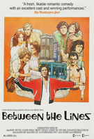 SHOWING THURSDAY, APRIL 9. PART OF 'A TRIBUTE TO NEBRASKA'S JOAN MICKLIN SILVER' ~ Inspired by Joan Micklin Silver’s time working at New York’s storied alt weekly the “Village Voice,” this unsung gem of 1970s slice-of-life seriocomedy offers an incisive, bittersweet look at a shifting media landscape that feels as fresh and relevant as ever. At the offices of a Boston independent newspaper, the staff members—including music critic Max (Jeff Goldblum, in one of his first leading roles), news reporter Harry (John Heard) and photographer Abbie (Lindsay Crouse)—enjoy a positive and open-minded work environment. However, it seems as though their relatively carefree days are numbered when the owner of a major publishing company buys the paper, leading to more money, but big changes. 