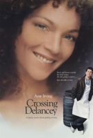 SHOWING SATURDAY, APRIL 11. PART OF 'A TRIBUTE TO NEBRASKA'S JOAN MICKLIN SILVER' ~ Joan Micklin Silver’s wonderfully affectionate spin on the romantic comedy infuses the genre with a fresh, personal perspective, following an unmarried Jewish woman’s search for fulfillment in New York City. Happily independent bookstore manager Izzy (a luminous Amy Irving) isn’t looking for love, but she’s forced to reevaluate her desires when she catches the eye of two very different men: a self-centered novelist (Jeroen Krabbé) and the mild-mannered Lower East Side pickle seller (Peter Riegert) with whom her old-fashioned bubbie (scene-stealing Yiddish-theater star Reizl Bozyk) sets her up. A love letter to 1980s Manhattan shot in beautifully burnished, autumnal tones, Crossing Delancey gracefully captures the magic of a city where disparate cultures, generations, and traditions both clash and connect.