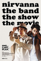 SHOWING MARCH 27-APRIL 2 | When their plan to book a show at the Rivoli goes horribly wrong, Matt and Jay accidentally travel back to the year 2008. Blah blah blah blah blah.