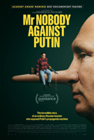 SHOWING APRIL 17-23 | As Russia launches its full-scale invasion of Ukraine, primary schools across Russia are transformed into recruitment stages for the war. Facing the ethical dilemma of working in a system defined by propaganda and violence, a brave teacher films what’s really happening in his own school. *Academy Award Winner: Best Documentary Feature*
