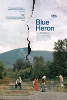 SHOWING MAY 15-28 | In the late 1990s, eight-year-old Sasha and her family relocate to a new home on Vancouver Island, but their fresh start is interrupted by increasingly dangerous behavior from the eldest son, Jeremy. At wit’s end, their parents are presented with a shattering choice. Award-winning director Sophy Romvari’s feature debut is a lyrical and profound testament to the things we carry with us, masterfully chronicling the haze of a languid summer and the hyaline clarity of the moments that defined it.
