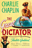 ONE NIGHT ONLY ~ JUNE 14 | In his controversial masterpiece The Great Dictator, Charlie Chaplin offers both a cutting caricature of Adolf Hitler and a sly tweaking of his own comic persona. Chaplin, in his first pure talkie, brings his sublime physicality to two roles: the cruel yet clownish “Tomainian” dictator and the kindly Jewish barber who is mistaken for him. Featuring Jack Oakie and Paulette Goddard in stellar supporting turns, The Great Dictator, boldly going after the fascist leader before the U.S.’s official entry into World War II, is an audacious amalgam of politics and slapstick that culminates in Chaplin’s famously impassioned speech.