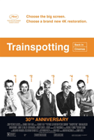 ONE NIGHT ONLY - FRIDAY JULY 17 | *30th Anniversary 4K Restoration* Funny, disturbing, tragic and deeply addictive, Trainspotting is based on the seminal best-selling novel of the same name by Irvine Welsh. Set in gritty, late 1980s Edinburgh, Scotland, it’s the story of smart, funny, sickly, heroin addict Mark Renton (Ewan McGregor) and his so-called friends – a bunch of losers, liars, psychos, thieves and junkies. Hilarious but harrowing, the film charts the disintegration of their friendship as they proceed, seemingly inevitably, towards self-destruction. Mark alone has the insight and opportunity to escape his fate, but does he really want to “choose life”? 