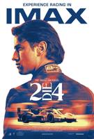 SHOWING JULY 17-23 | Set against the relentless backdrop of the 24 Hours of Le Mans, 2DIE4 follows driver Felipe Nasr through one of the motorsport's most physically and mentally demanding challenges.