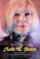 SHOWING AT THE ROSS JULY 31-AUGUST 6 | ASK E. JEAN is the thrilling story of E. Jean Carroll’s life, from her early days as Miss Cheerleader USA to her rise as a trailblazing journalist, author, and beloved advice columnist. Carroll broke barriers as the first female editor at Esquire, Playboy, and Outside, helping to redefine women’s roles in media with her sharp wit and fearless voice.