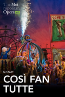 SHOWING OCTOBER 11 & 18 | The Met: Live in HD season kicks off with Mozart’s satirical comedy of fickle young love, one of the composer’s most sublime creations. Phelim McDermott’s “colorful, inventive” (The New York Times) staging, inspired by Coney Island in the 1950s, sets the uproarious story at a boardwalk amusement park, where the two pairs of lovers at the heart of the tale find themselves on one emotional—and literal—thrill ride after another. 