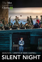 SHOWING MARCH 20 & 28, 2027 | Following his smash-hit company debut with The Hours, composer Kevin Puts returns to the Met with his Pulitzer Prize–winning first opera, inspired by the true events of the 1914 Christmas truce, when soldiers spontaneously set aside the horrors of the First World War and crossed the trenches to mingle, exchange gifts, and sing carols with the enemy.