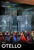 SHOWING APRIL 24 & MAY 2, 2027 | One of today’s leading dramatic tenors, Brian Jagde takes on the tour-de-force title role of what many consider the ultimate Italian opera, live to cinemas worldwide. Verdi’s monumental Shakespearean tragedy also features soprano Ailyn Pérez in her company role debut as the long-suffering Desdemona, alongside baritone Artur Ruciński as the sinister Iago. Michele Mariotti leads the full forces of the Met Orchestra and Chorus in the exhilarating score. 