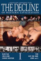 SHOWING WEDNESDAY, SEPTEMBER 2. Free tickets for Friends of The Ross members are available at the Ross Box Office (not available online). **A Riveting, unflinching account of the punk rock phenomenon and its alienated, reactionary subculture. This fierce, bleak portrait documents L.A.’s infamous punk bands as they perform on stage and discuss their lives, music and philosophy off stage. Through interviews with punk fans, music critics and club owners, it is a crucial, compelling statement of the most significant and influential youth movementand musical transformation of the past 3 decades.
