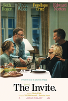 SHOWING AUGUST 14-27 | Joe and Angela’s marriage is on thin ice. When they invite their enigmatic upstairs neighbors for a dinner party, the night spirals into unexpected places. Have they reignited the spark or lit the match that burns it all down?