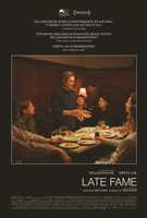 SHOWING AUGUST 28-SEPTEMBER 3 | The great Willem Dafoe lends his delicate gravitas to the role of Ed Saxberger, a forgotten New York poet who works in the post office. After an eager and flattering young admirer (Edmund Donovan) appears on his doorstep, Saxberger is beckoned into a coterie of twentysomething admirers who anoint him as a rediscovered genius. 