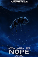 SUNDAY, OCTOBER 11 ~ Following their father’s shocking death, Hollywood animal wrangler OJ (Daniel Kaluuya) and his sister Emerald (Keke Palmer) begin observing unexplained phenomena on their vast Southern California ranch that leads them down an obsessive rabbit hole as they plot attempts to capture the mystery on camera. Along with a former child star turned family theme park ringmaster (Steven Yeun) who neighbors the siblings, the pair’s efforts to chase the spectacle soon bring terrifying consequences and unimaginable horror. The result is a complex social thriller that unpacks the seeds of violence, risk and opportunism that are inseparable from the romanticized history of the American West … and from show business itself. 