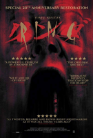 FRIDAY, OCTOBER 16 ~ All roads lead back to RINGU—the blockbuster Japanese horror movie that inspired a million nightmares (and ripoffs and remakes) with its phantasmic elegance. Television journalist Reiko investigates an urban legend about a cursed VHS tape that murders the viewer seven days after they watch it. As the mystery hits closer to home, Reiko joins forces with ex-husband/current-exorcist Takashi to destroy the curse. And (hopefully) survive an encounter with a ghost named Sadako. Directed by Hideo Nakata (DARK WATER), RINGU is the highest grossing Japanese horror movie in history that STILL manages to shred our nerves. 4K RESTORATION.