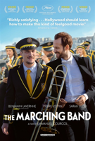 SEPTEMBER 25-OCTOBER 1 ~ A world-famous orchestra conductor discovers the brother he never knew he had — a school cafeteria worker who plays trombone in a local marching band. Detecting his brother’s exceptional musical talent, he takes it upon himself to rectify the injustice of fate. An equally hilarious and affecting crowdpleaser that premiered at Cannes and became a French box office sensation starring Benjamin Lavernhe (My Donkey, My Lover & I) and Pierre Lottin (The Stranger).