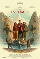 SHOWING OCTOBER 2-15 ~ On a remote Scottish isle, siblings Isla and Sandy spend their days hunting seabirds and retelling the stories of their ancestors. They follow the strict rules inherited from their late father — protect the island, allow no incomer, survive — until one day, Daniel, an awkward and socially inept council official, arrives to evacuate them. Bringing with him the strange mainland ways of laws, paperwork, veganism and internet wizardry, he turns their world upside down. As long-held beliefs begin to crumble, each of them must confront the truth, embrace change, and dare to imagine a life beyond the island while fighting to preserve the heritage they have sworn to defend.