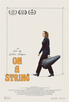 SHOWING OCTOBER 2-8 ~ Isabel (Isabel Hagen) is a young, Juilliard-trained violist still living at home with her parents in the heart of New York City. She’s trying to make a living playing gigs with her friends but when her toxic ex- boyfriend reappears, who also happens to be the Philharmonic’s “newest, hottest cellist,” he informs her of a viola opening in the prestigious orchestra. Nothing can go wrong, right?