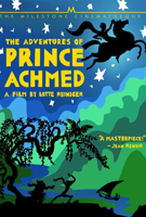 SHOWING THURSDAY, OCTOBER 29 WITH LIVE ACCOMPANIMENT BY THE ANVIL ORCHESTRA. When The Adventures of Prince Achmed premiered to German audiences in 1926, it was hailed as the first full-length animated film. Taken from the tales known as the Arabian Nights, the film tells the story of a young prince tricked by a wicked sorcerer into mounting a magical, flying horse for a direct course to his own demise. Soaring headlong into a series of wondrous adventures, and joining forces with the likes of Aladdin and a fabled witch, the prince evades his fate by saving a beautiful princess and doing battle with the sorcerer’s army of monsters. Beautifully restored with color tinting, the thrilling, sensuous and dazzling Prince Achmed will amaze and enthrall audience of all ages. 