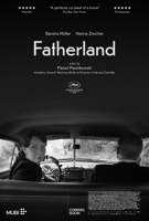 FATHERLAND centres on the relationship between the Nobel Prize-winning writer Thomas Mann (Hanns Zischler) and his daughter Erika (Sandra Hüller) – actress, writer and rally driver. In the summer of 1949, at the height of the Cold War, father and daughter embark on a challenging and emotional road trip in a black Buick taking them across a Germany in ruins – from US dominated Frankfurt to Soviet controlled Weimar. Returning home after sixteen years of exile in the US, Thomas Mann has to face not only a divided fatherland, but also a deep fracture within his own family.