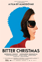 Pedro Almodóvar's Bitter Christmas tells two alternating stories, one starring Elsa, an advertising director, in 2004, during a long weekend in December. The second takes place in 2026 and stars Raúl, a screenwriter and director who is writing a script that we soon discover is the story of Elsa, her boyfriend Bonifacio, and her friends Patricia and Natalia.

Mixed with fiction, Elsa is, in a way, Raúl’s alter ego, who, like him, resorts to autofiction as a solution to a long period of creative drought. He looks inside himself, and he can’t help but also look at the people who make up his most intimate universe: his partner and his assistant. 