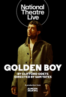 SHOWING NOVEMBER 29 & DECEMBER 3. Josh O’Connor (The Crown; Challengers) leads the cast in this searing revival of Clifford Odets’ knockout American classic.

1930s New York, at the height of the Depression. Joe Bonaparte is a gifted young violinist with a future in music, until a chance at fame and fortune lures him into the brutal world of professional boxing. He must confront what he’s willing to sacrifice, who he’s willing to become and how to find his place in a world that demands he choose a side.

Brought to life with a live string quartet and filmed live from the Almeida Theatre. Olivier Award-winner Sam Yates (Vanya) directs this propulsive drama exploring ambition, identity, and the high price of success.  