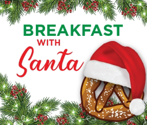 Breakfast with Santa 2025