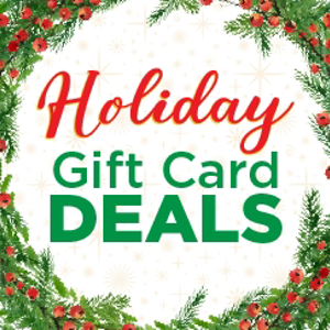 Holiday Gift Card $100