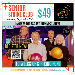 Senior Strike Club 