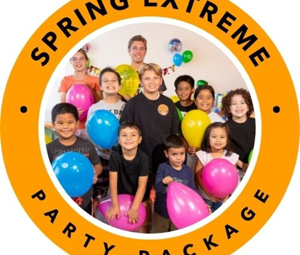 Spring Extreme Party Package