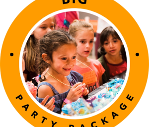 Big Air Party Package