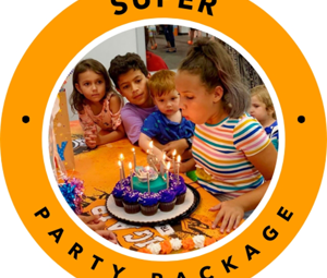 Super Air Party Package