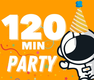 Big Air 2hr Party