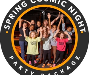 Spring Cosmic Party Package
