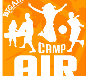 Camp Air Weekly Summer Camp