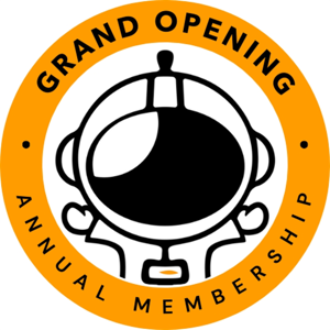 Grand Opening Annual Pass Grand Opening Annual Pass