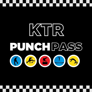 Toddler Time Punch Pass