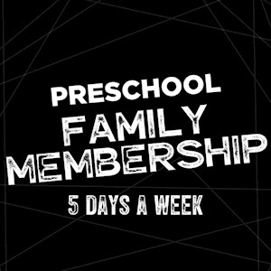 Preschool Experience Family Membership Preschool Experience Family Membership