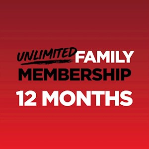 12 Month Family Membership 12 Month Family Membership