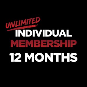 12 Month Individual Membership 12 Month Individual Membership