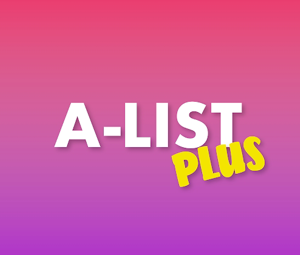 A-List PLUS Party Package