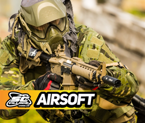 Airsoft Admission