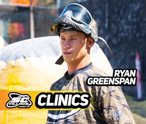 Ryan Greenspan Clinic Weekends