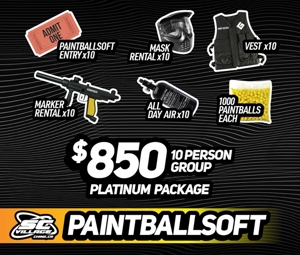 *PaintballSoft Platinum Party