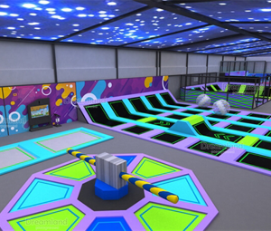 Trampoline Park
