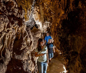 Group Cave Tour