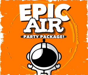 Extreme Air Party Package