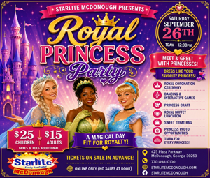 Special Event Princess 