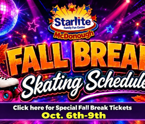 Special Hours For Fall Break