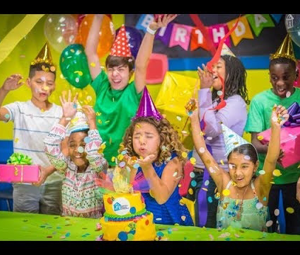 Extreme Adventure Party