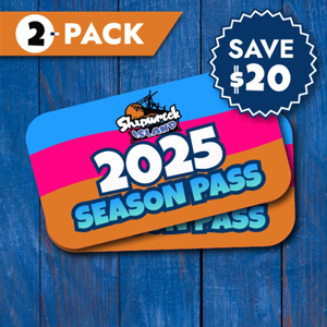 2025 Season Pass 2-Pack 2025 Season Pass 2-Pack
